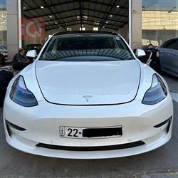 تسلا موديل 3